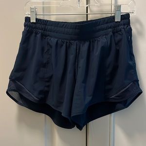 Hotty Hot Low Rise Lined Short